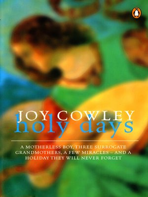cover image of Holy Days